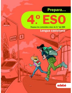 PREPARA LENGUA 4ºESO VACACIONES